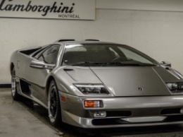 «Продам» недели: Lamborghini Diablo с пробегом 1,8 км