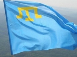 Крымскотатарский флаг еще не включен Минюстом РФ в список экстремистских материалов (ДОКУМЕНТ)