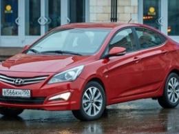 Продажи нового Hyundai Solaris за 559 тыс руб начнутся в РФ в декабре