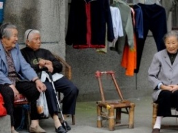 Россия хочет приютить в Крыму китайских пенсионеров