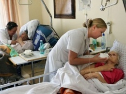 На Прикарпатье начался тренинг для врачей и медсестер по оказанию паллиативной помощи