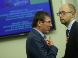 Депутаты уходят в ГПУ: В обмен на что Рада поддержит Юрия Луценко