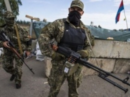 В СБУ заявляют, что Кремль пытается вернуть боевиков на Харьковщину