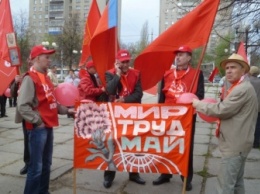 Власти Крыма отменили первомайскую демонстрацию из-за Пасхи