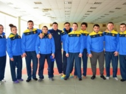 Определился состав сборной Украины на чемпионате Европы по дзюдо