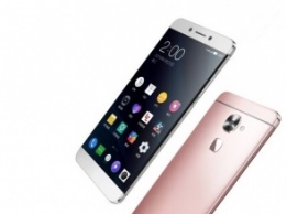 LeEco анонсировала три смартфона без 3,5 мм разъема