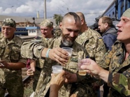 Почти 100 винничан не попали в украинскую армию из-за алкоголизма