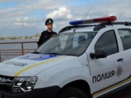Первый водный патруль в Украине: 2 катера и пара внедорожников (ФОТО, ВИДЕО)