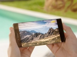 Sony представит первый смартфон с HDR-дисплеем Xperia X Premium