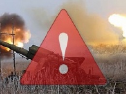 Трое бойцов ВСУ погибли в результате прямого попадания 152-мм артснаряда в блиндаж, - волонтеры