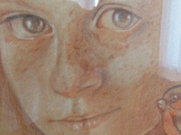 В Мариуполе юные художники продолжили традиции Куинджи (ФОТО)