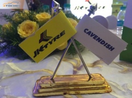 JK Tyre завершила сделку по приобретению Cavendish Industries