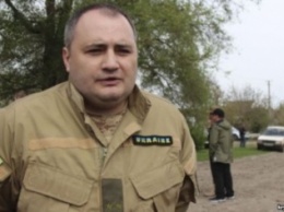 Глава Генической полиции сообщает о подвижках в расследовании теракта в Новоалексеевке