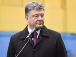 Порошенко рассчитывает на дальнейшую интеграцию Украины в Евросоюз