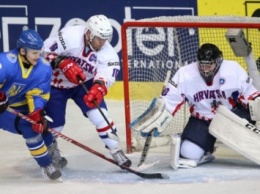 Хоккеисты сборной Украины продолжили победную серию на ЧМ в Хорватии