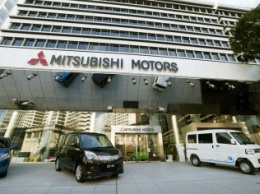 В главном офисе Mitsubishi Motors проходят обыски