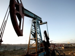 Нефть марки Brent торгуется выше 45 долларов за баррель