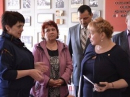 Савченко: В Красноперекопском районе необходимо создать Северо-западный музей-заповедник (ФОТО)