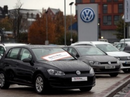 VW выплатит компенсации на миллиард долларов