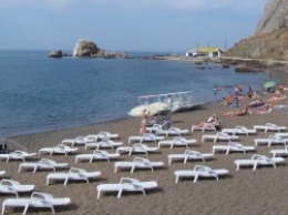 В Крыму намерены создать комиссию, чтобы следить за состоянием пляжей