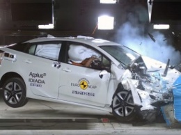 Euro NCAP меняет методику краш-тестов