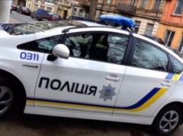 Полицейских стритрейсеров в Одессе отстранили от службы