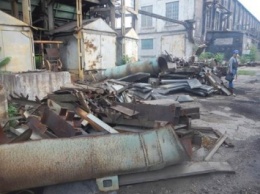 Уничтожение Запорожского алюминиевого комбината было целенаправленным