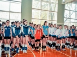 В Житомире начался Чемпионат по волейболу «Детская лига»