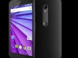 В "Алло" появился смартфон Moto G