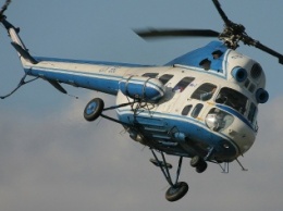 На "Мотор Сич" рекорд: модернизированный вертолет преодолел высоту 7000 метров