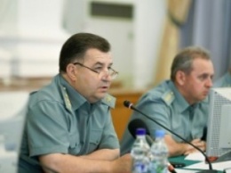 Полторак прогнозирует, что конфликт на Донбассе носит затяжной характер