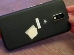 Moto G4 Plus показали в видеоролике