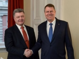 Порошенко: Украина и Румыния создадут Черноморскую флотилию под эгидой НАТО