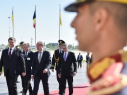 Украина и Румыния приняли несколько оборонных решений