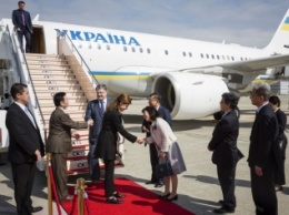 В АП рассказали, во сколько обошелся визит Порошенко в Японию