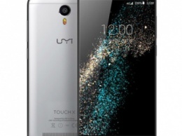 Стартуют продажи металлического UMi Touch X