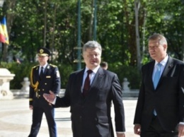 Президенты Румынии и Украины обсудили новые оборонные подходы в Черноморском регионе