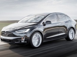 Ford купил Tesla Model X за 200 тысяч долларов