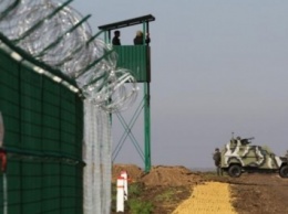 ГПСУ планирует в этом году начать обустройство границы в пределах Луганской области