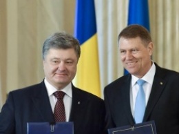 Порошенко: Румыния будет импортировать газ в Украину