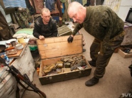 Боевики "ЛДНР": после войны нас могут уничтожить - вывести в поле и накрыть "Градом" - СМИ