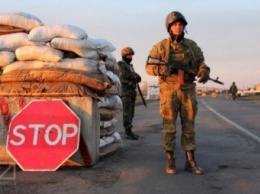В Луганской области отсутствуют безопасные места для пересечения линии разграничения
