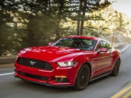 Ford Mustang стал самым популярным спорткаром в мире