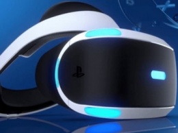 В России стартовал предзаказ на PlayStation VR