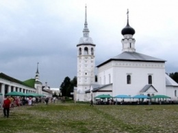 "Благоустройство по-русски": деревья воткнули в деревья (ФОТО)