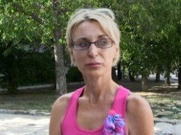 Сбежавшая на Украину активистка крымского Евромайдана жалуется, что у нее нет денег и нечем платить за коммуналку