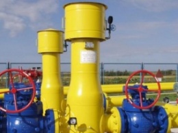 Добыча газа в Украине в марте выросла на 1,3%