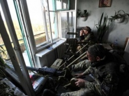 Боевики обстреляли контрольно-пропускной пункт в Станице Луганской