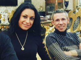 Алексей Панин женился на подруге бывшей жены