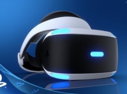 В России доступен для предзаказа PlayStation VR